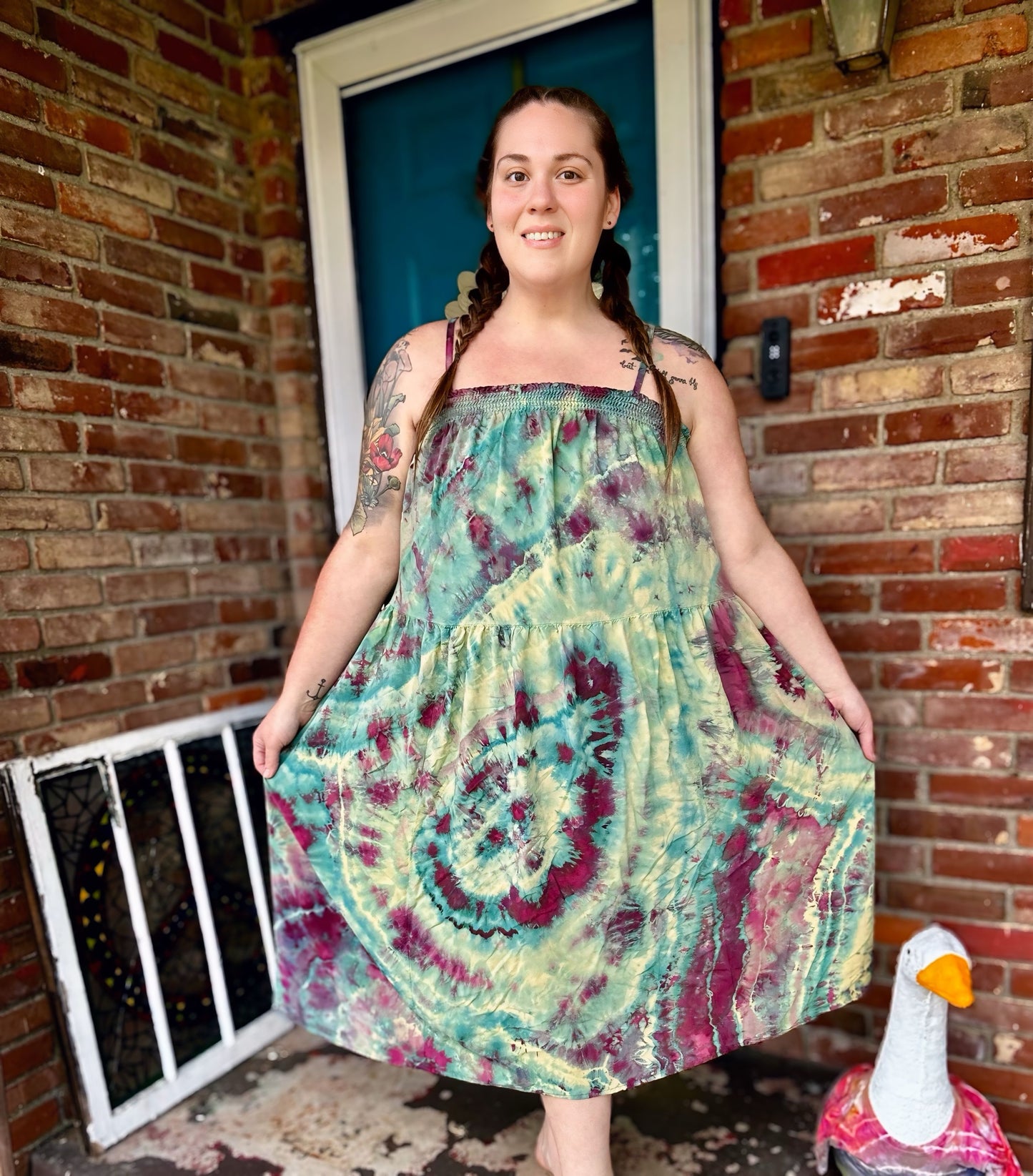 XL Mystic Mermaid Dress