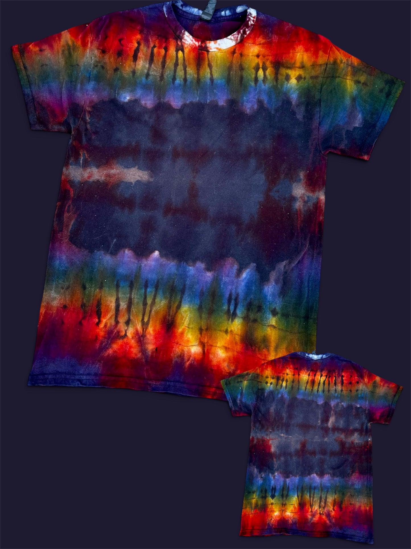 Medium Shadow Spectrum Tee