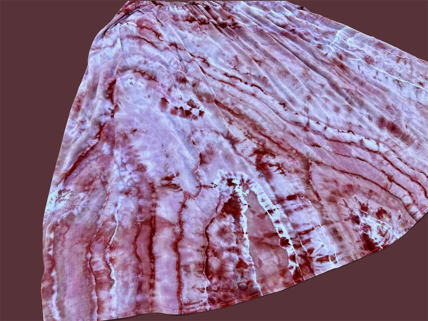 2X Bohemian Rose Dream Skirt