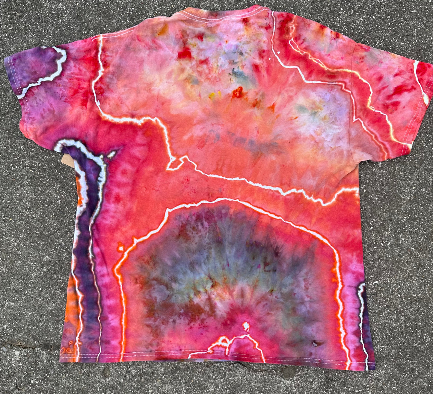 XL Geode Fall Vibes Tee 🍂