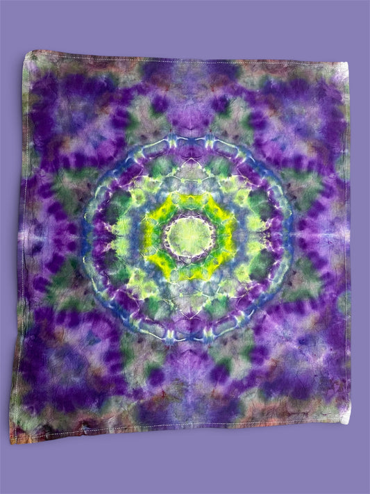 Enchanted Eclipse Kitchen Towel / Mini Tapestry