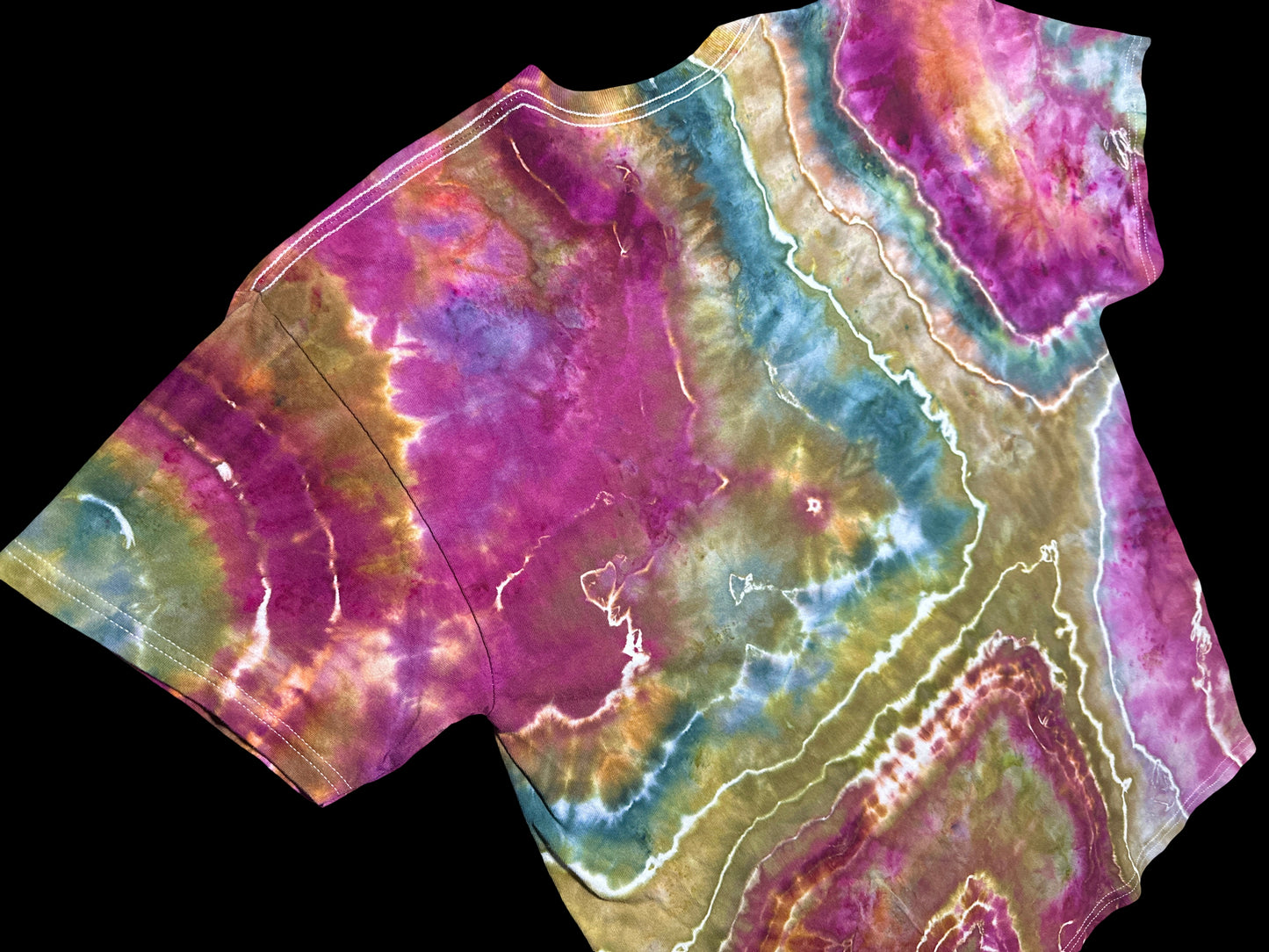 XL Painted Canyon Veins Tee