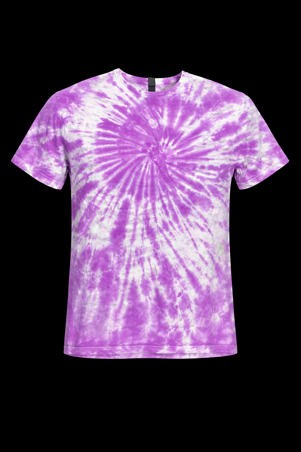 XL Purple Haze Spiral Tee
