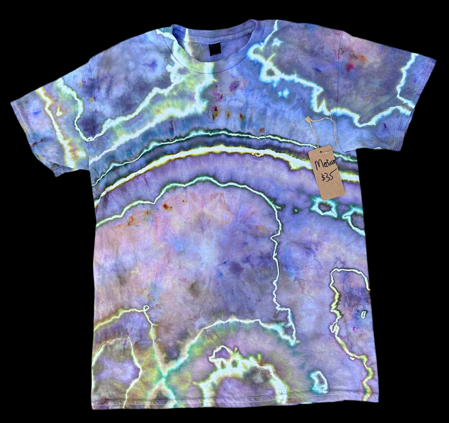 Medium Abalone Tee 🦪