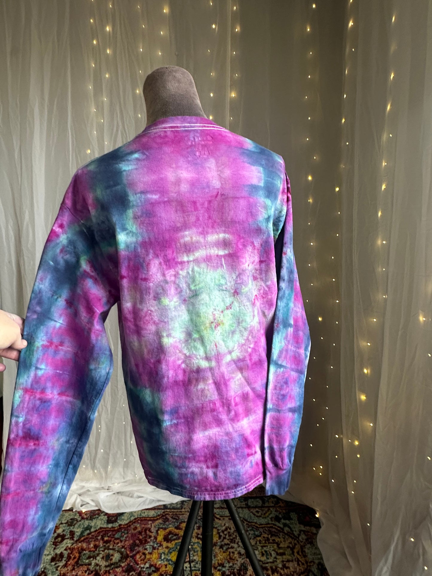 Medium Vortex Vision Long Sleeve Tee