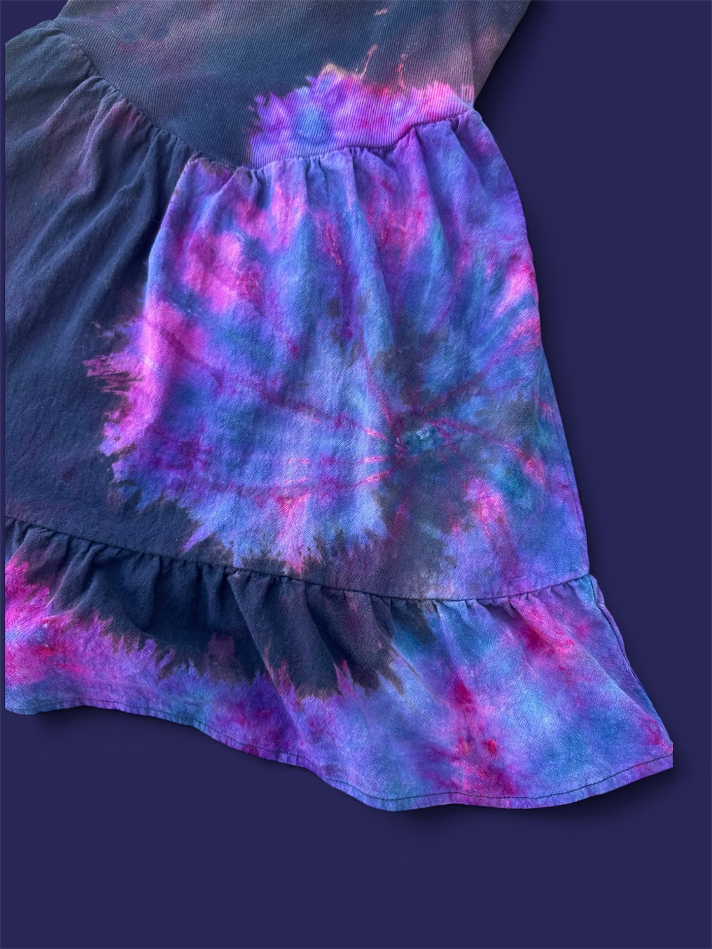 Medium Stardust Tide Mini Dress