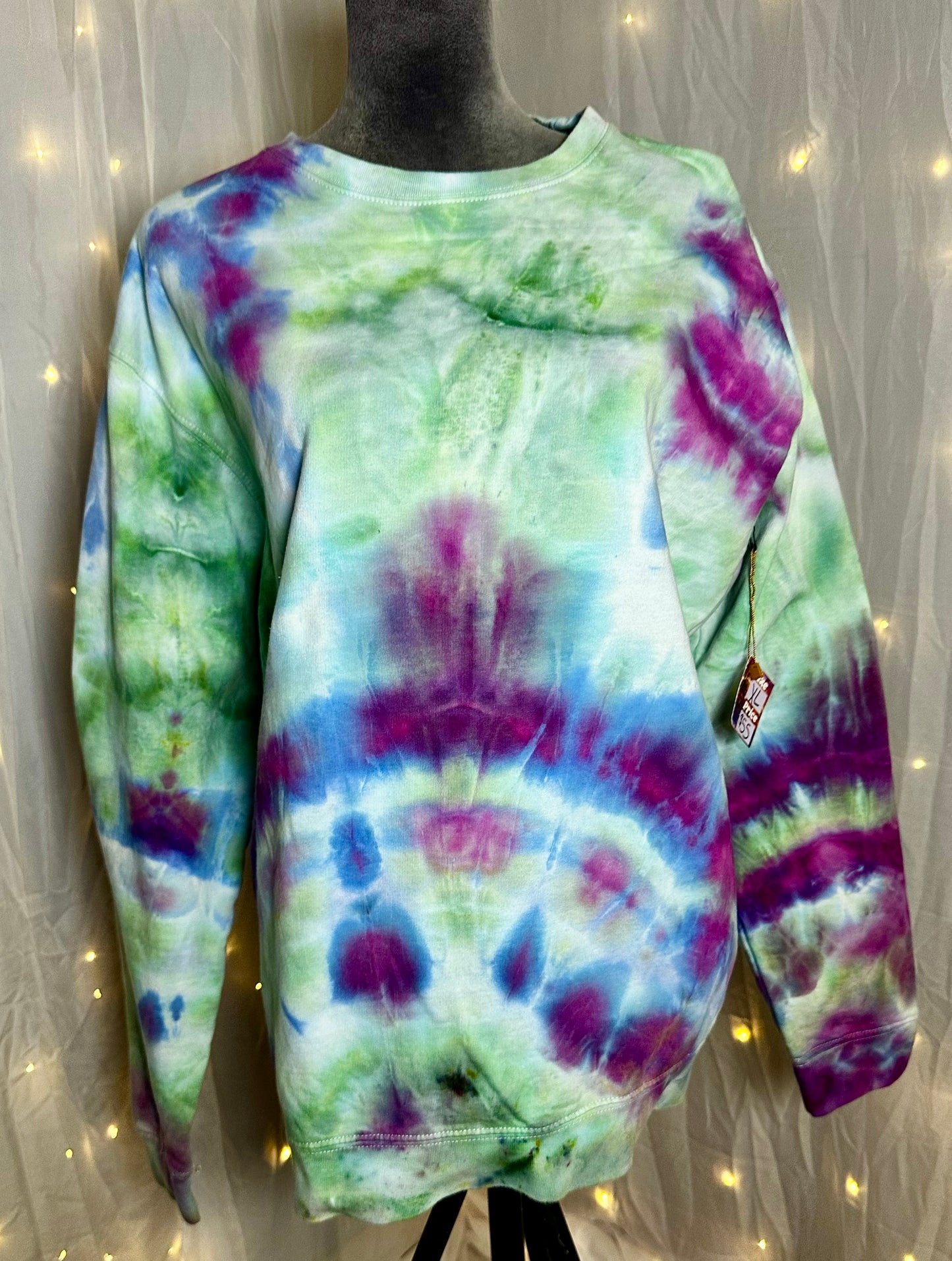 XL Garden Eclipse Crewneck Sweatshirt