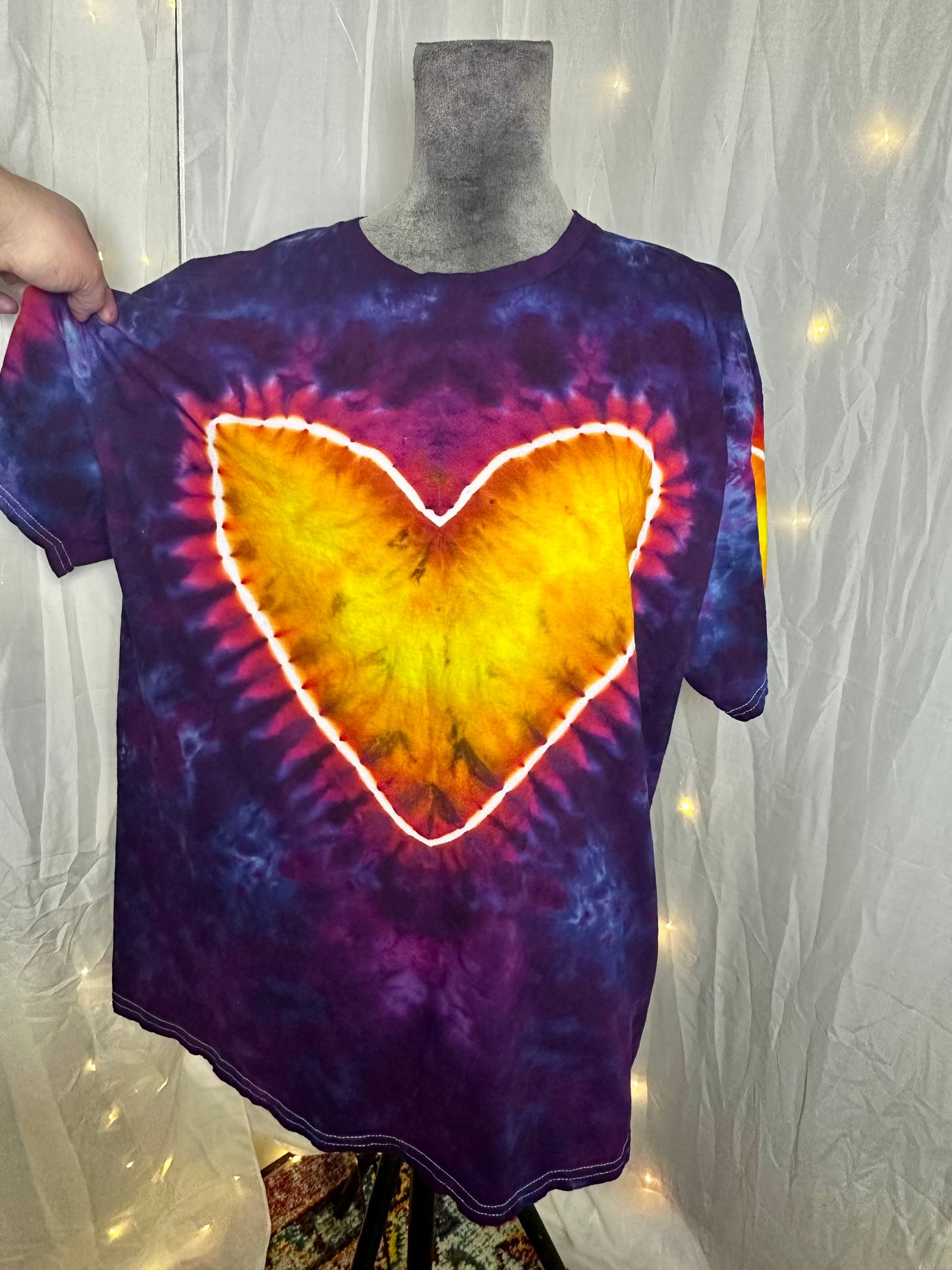 XL Sunburst Soul Tee