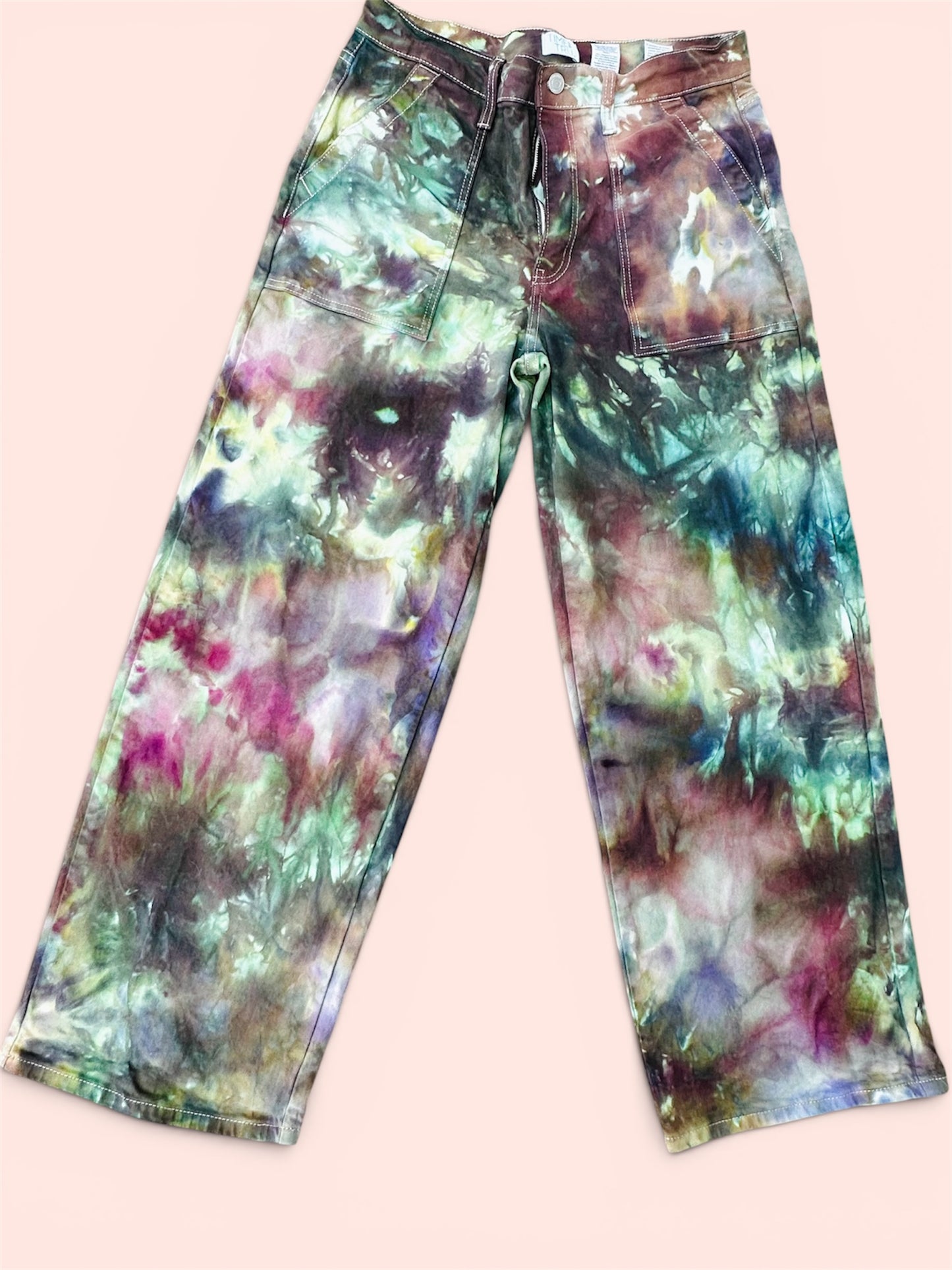 Women’s 10 Mystic Woodland Jeans