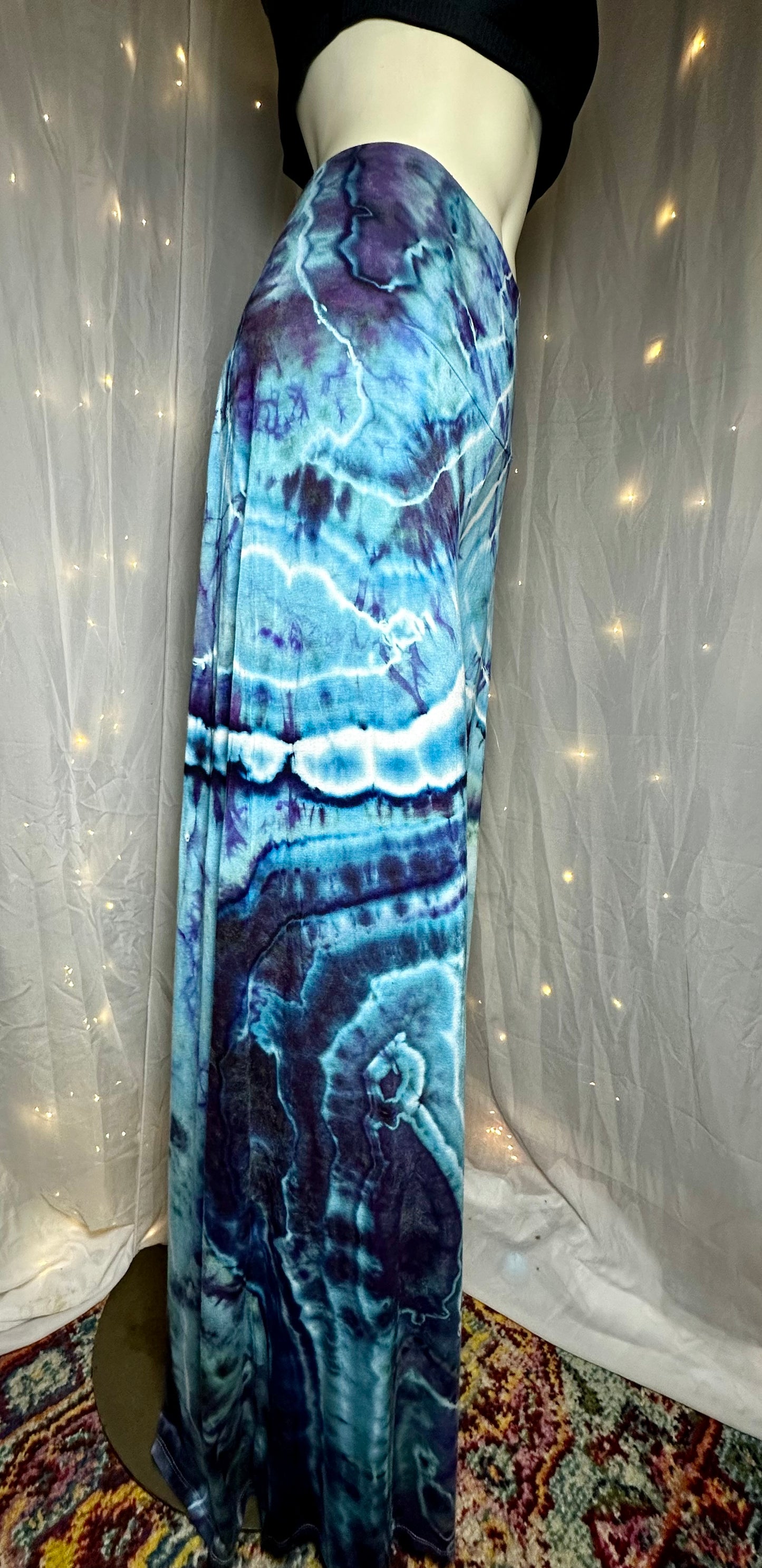 XL Dreamy Nights Yoga Palazzo Pants