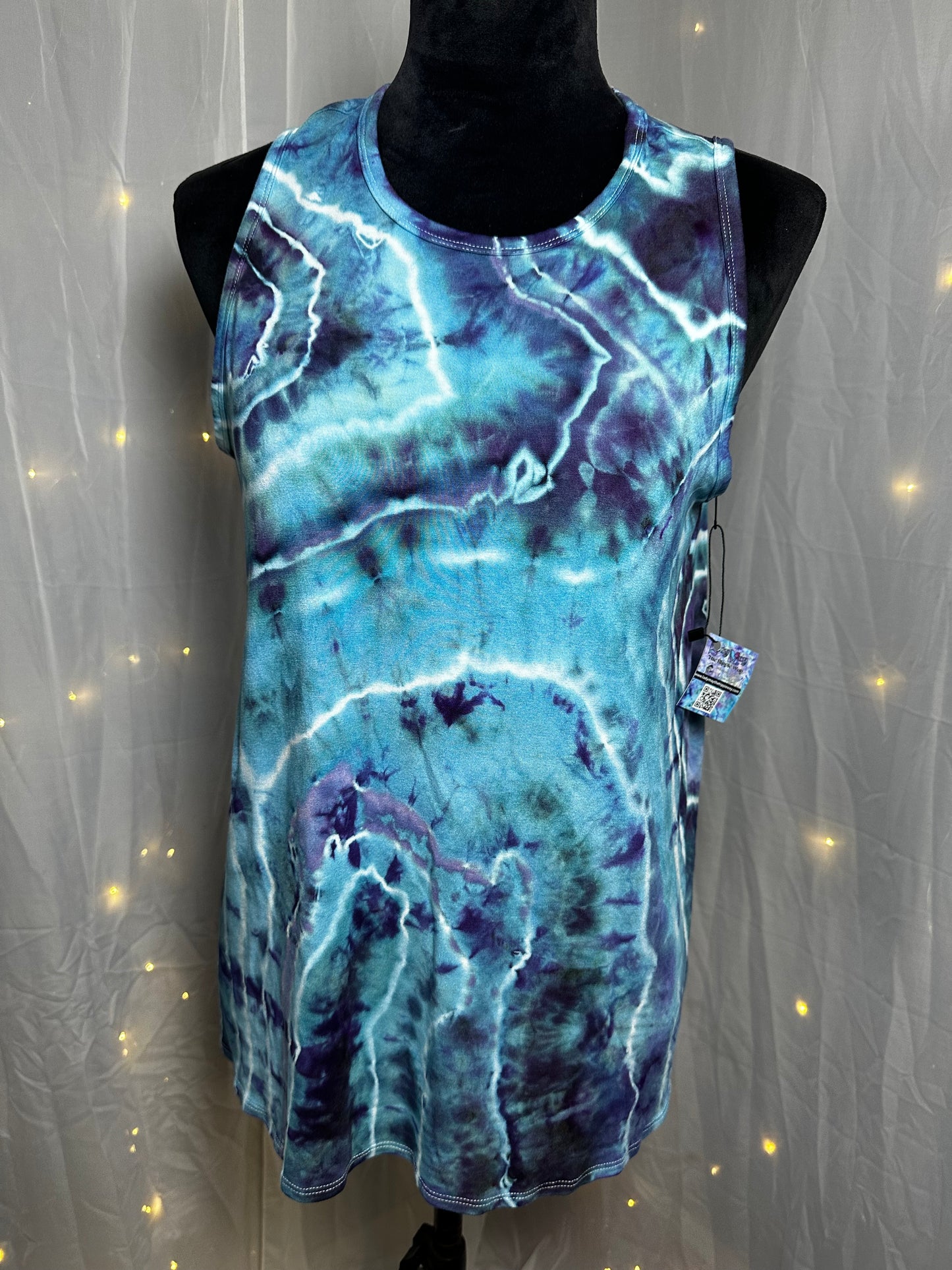 Medium Dreamy Nights Marble Tank top
