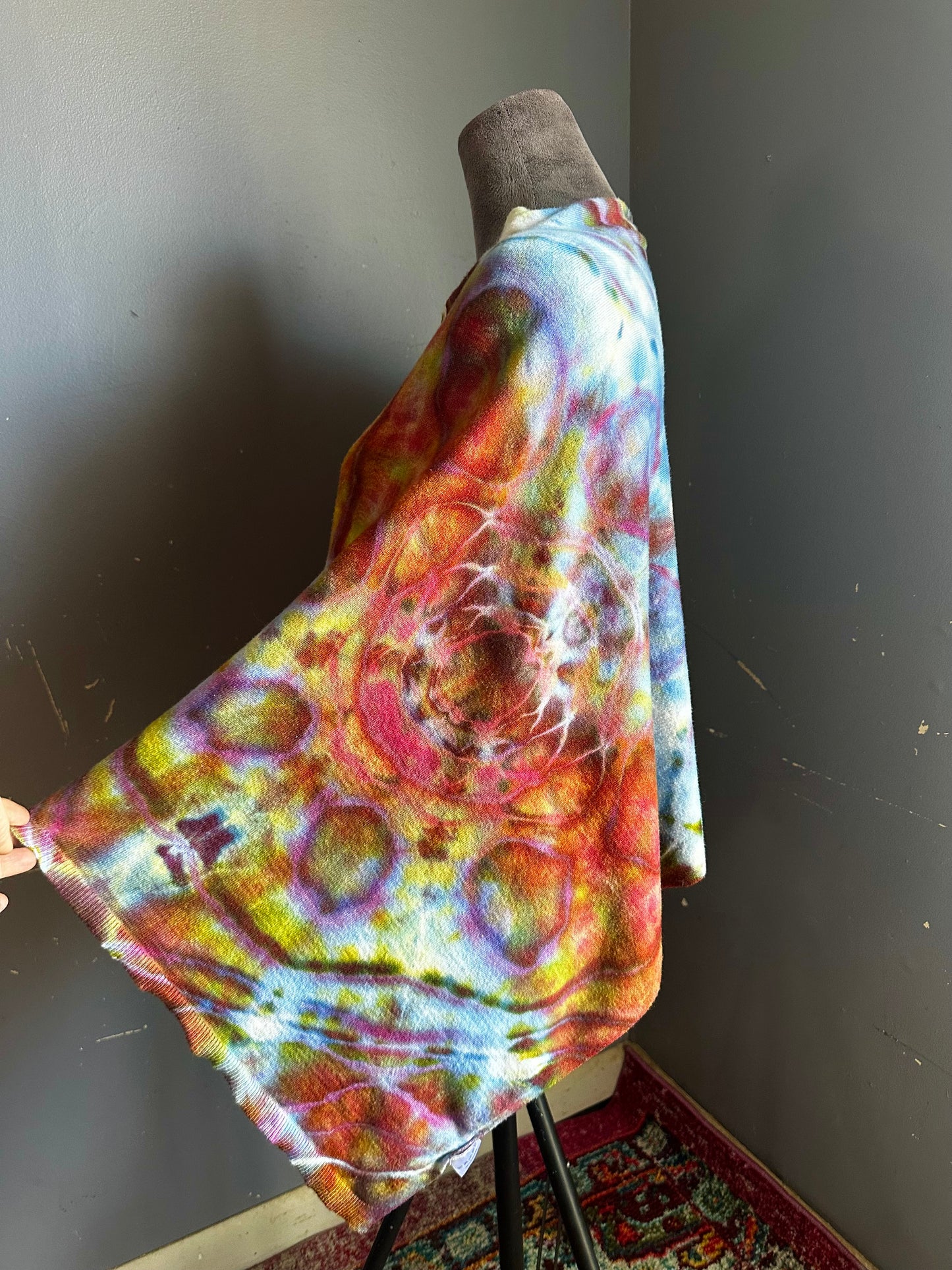 OS Warrior Princess Shaw/Poncho/Nursing cover