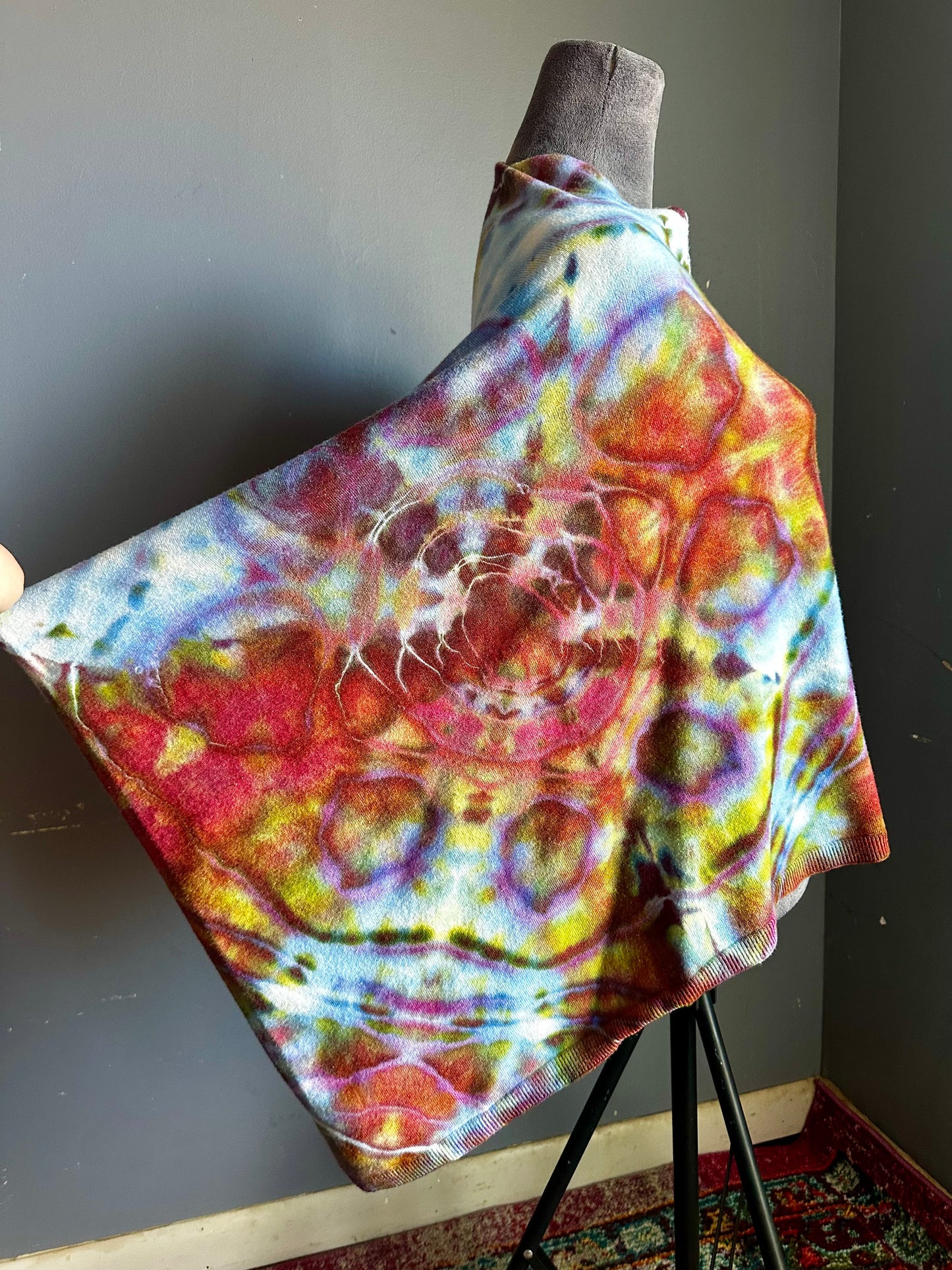 OS Warrior Princess Shaw/Poncho/Nursing cover