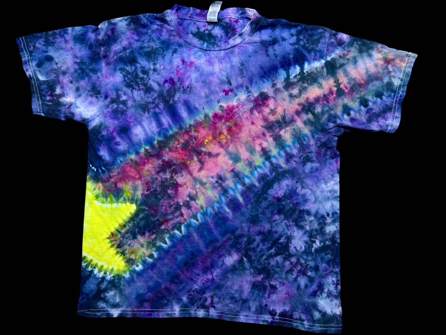 Youth XL Launch Star Tee