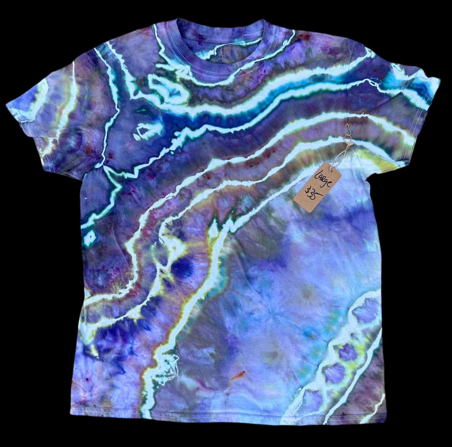 Large Abalone Tee 🦪