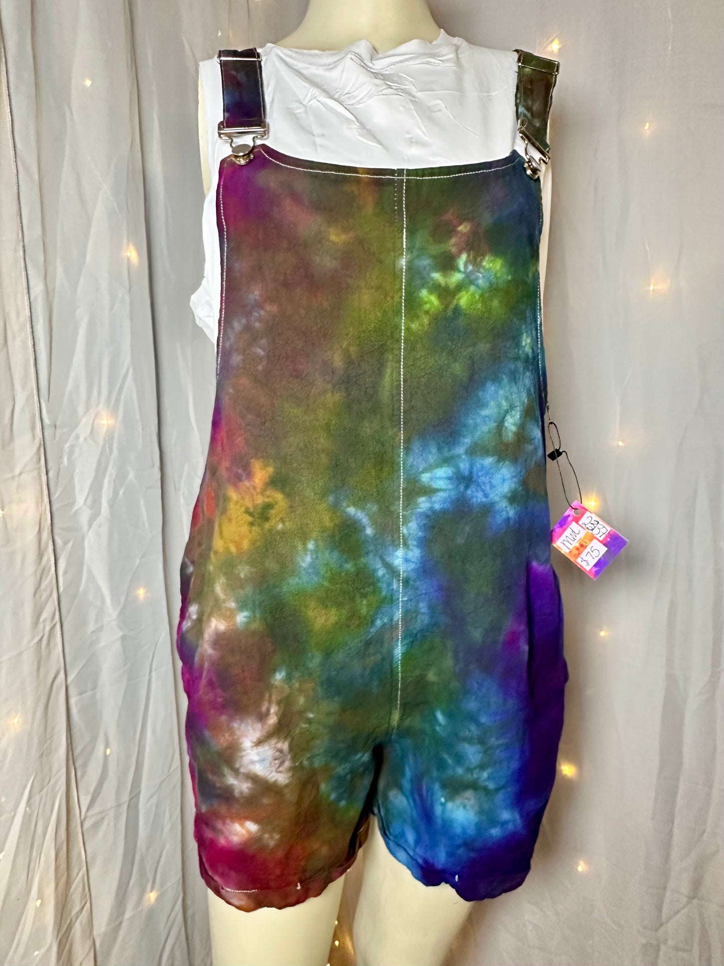 Medium Melted Cosmic Rainbow Shortall