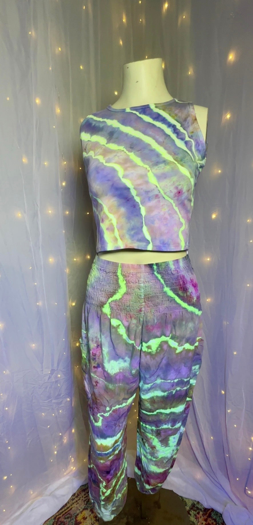 M/L Midnight Frequenncy Harlem Set