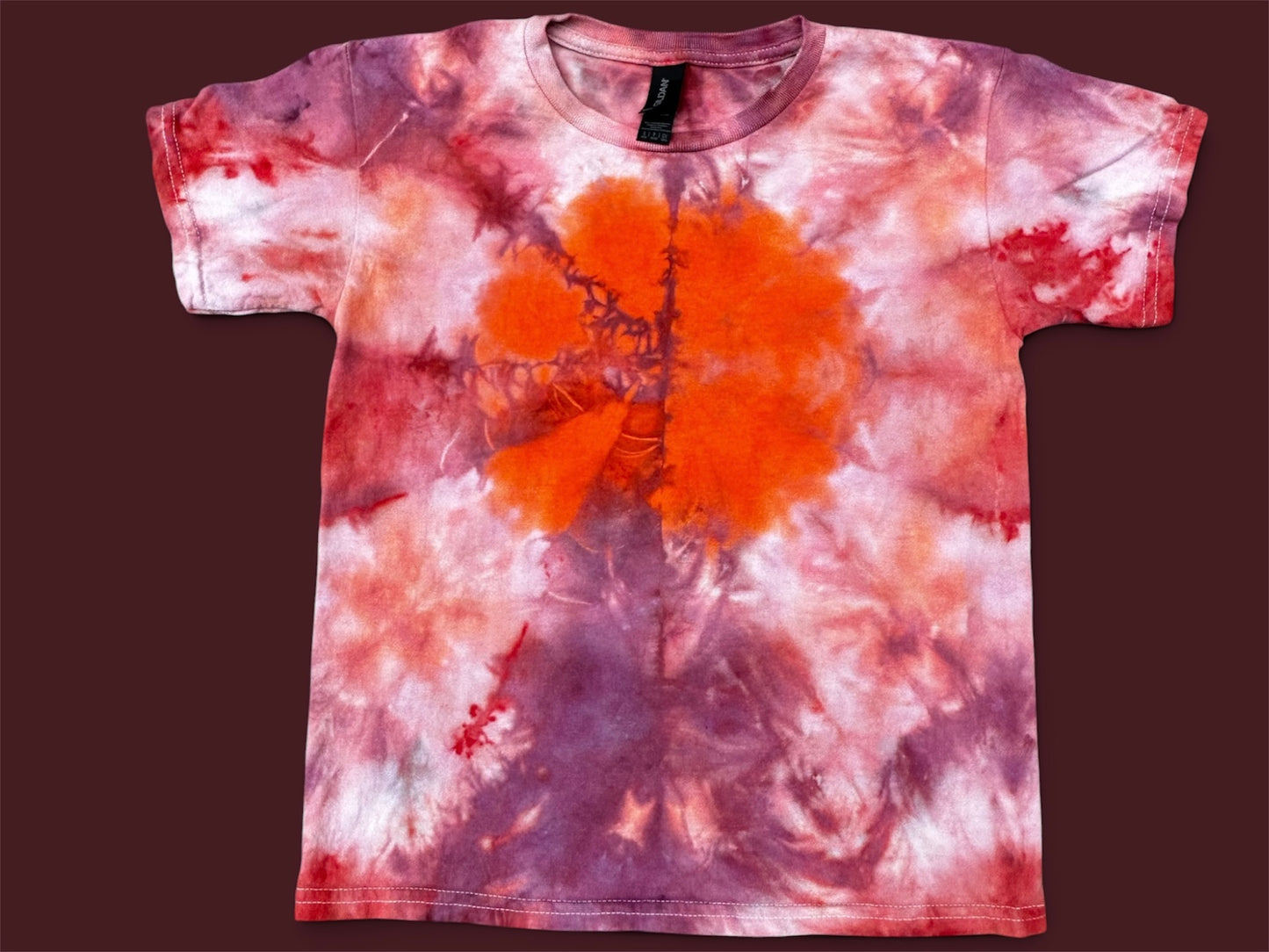 Youth Small Phoenix Bloom Tee