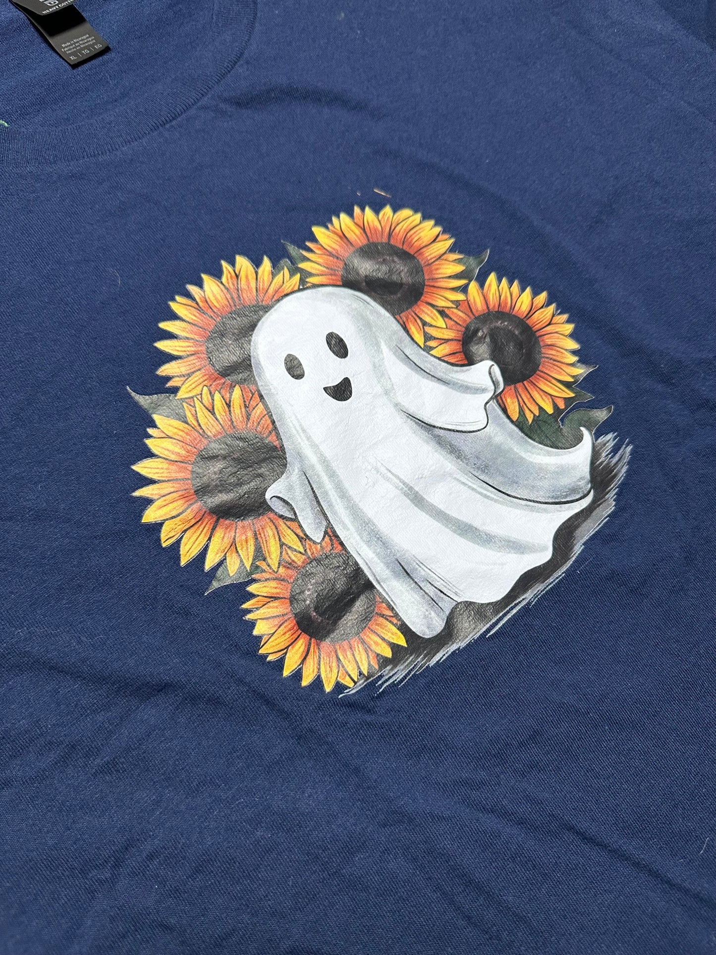 XL Sunflower Spirit Tee