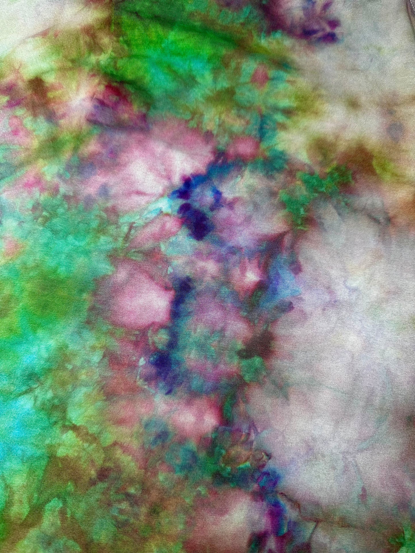 3X Earth Bloom Crop Top
