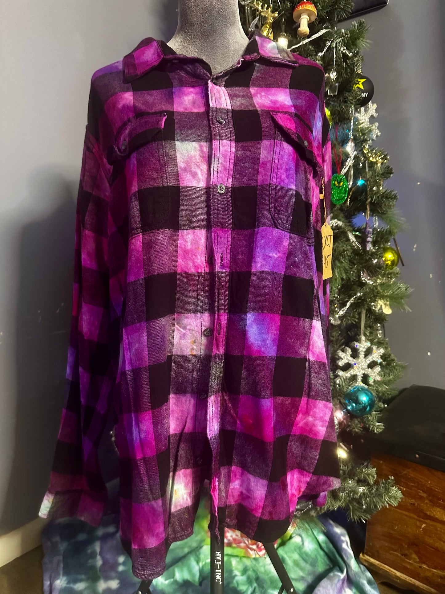 2XL Flannel