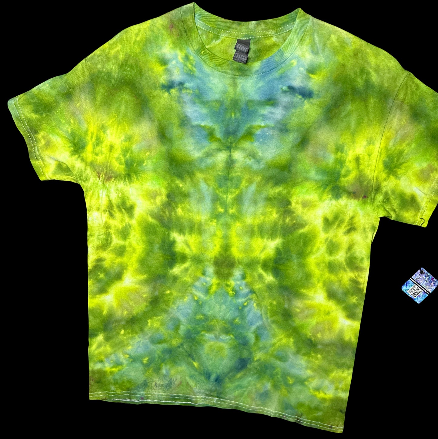 Medium Electric Forest Warden Tee