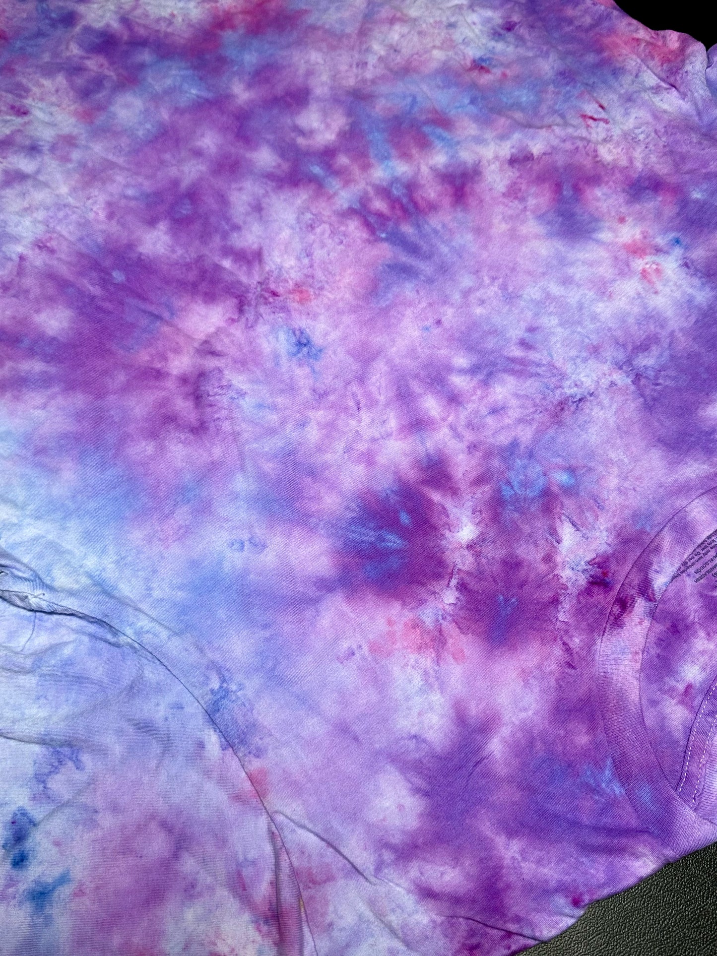 XL Cloudberry Swirl Tee