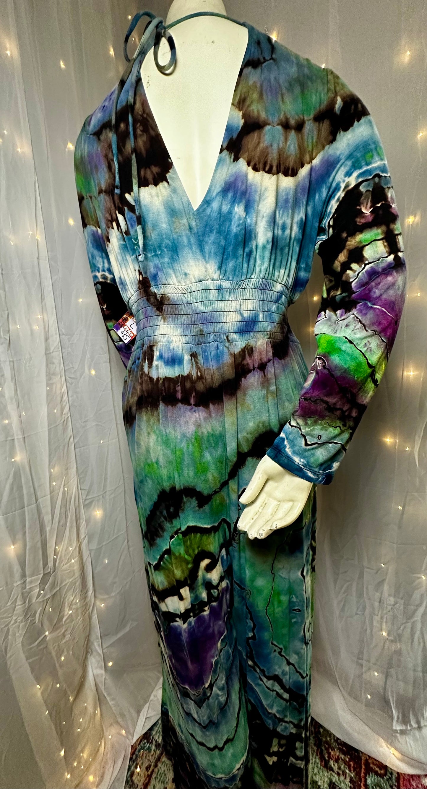Large Mystic River Jumpsuit