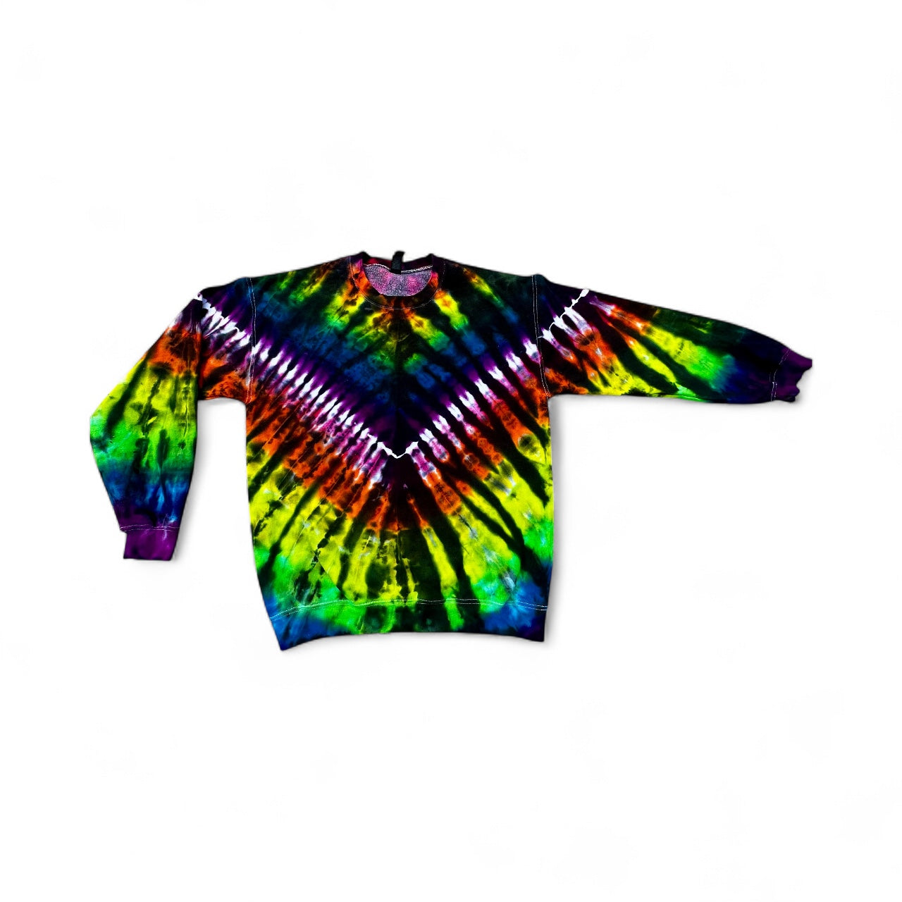 Medium Rainbow Warrior Sweatshirt