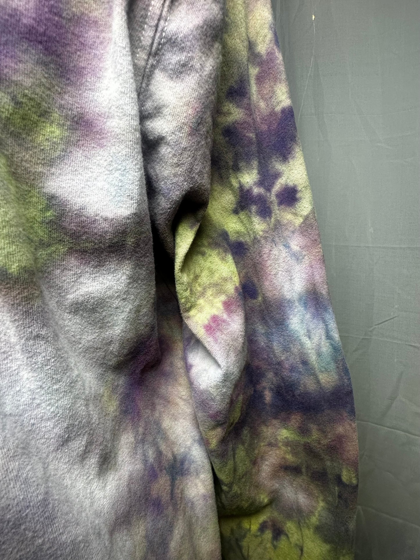 Medium Midnight Moss Magic Long Sleeve Tee