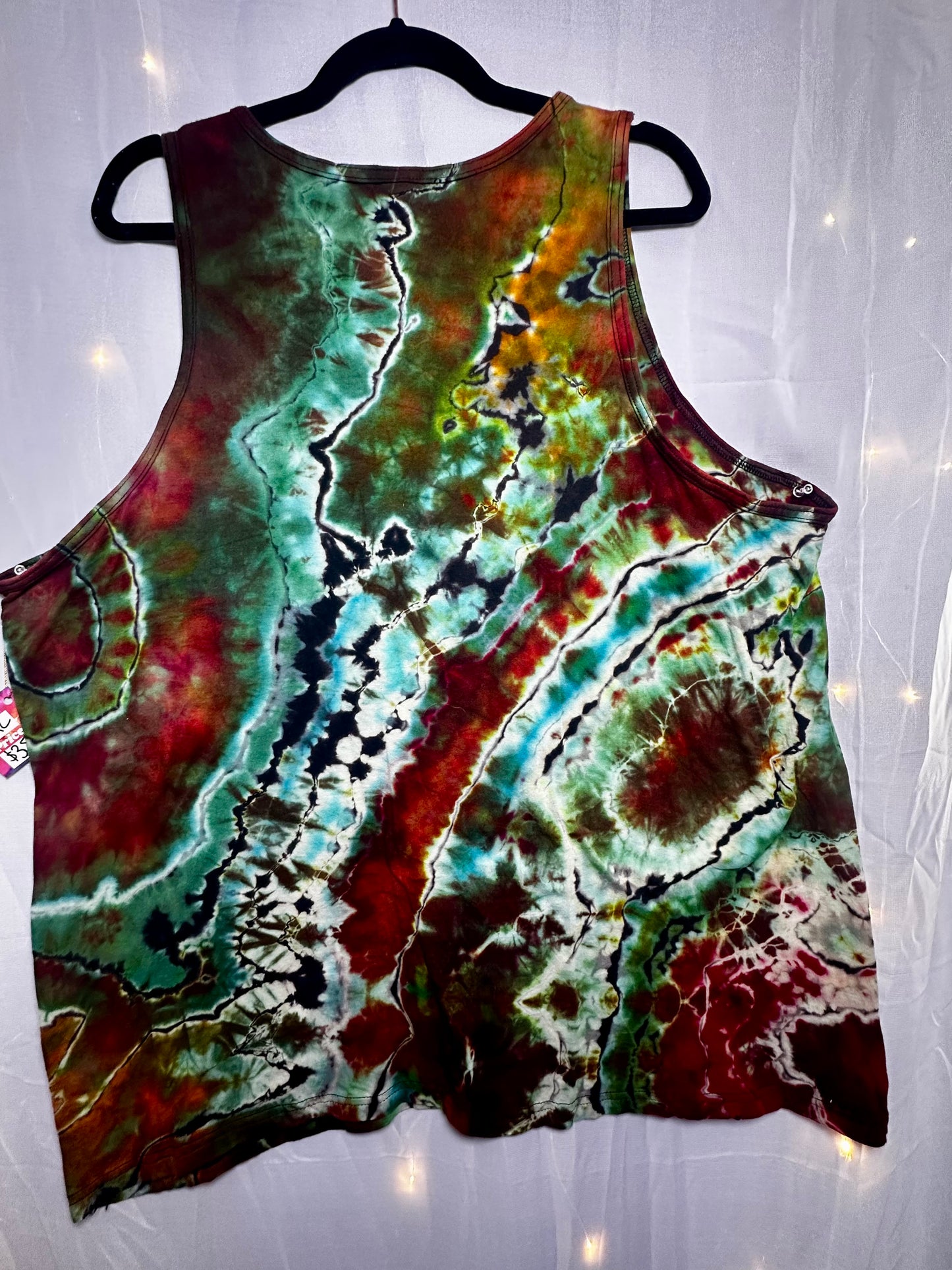 2XL Redwood Current Tank Top