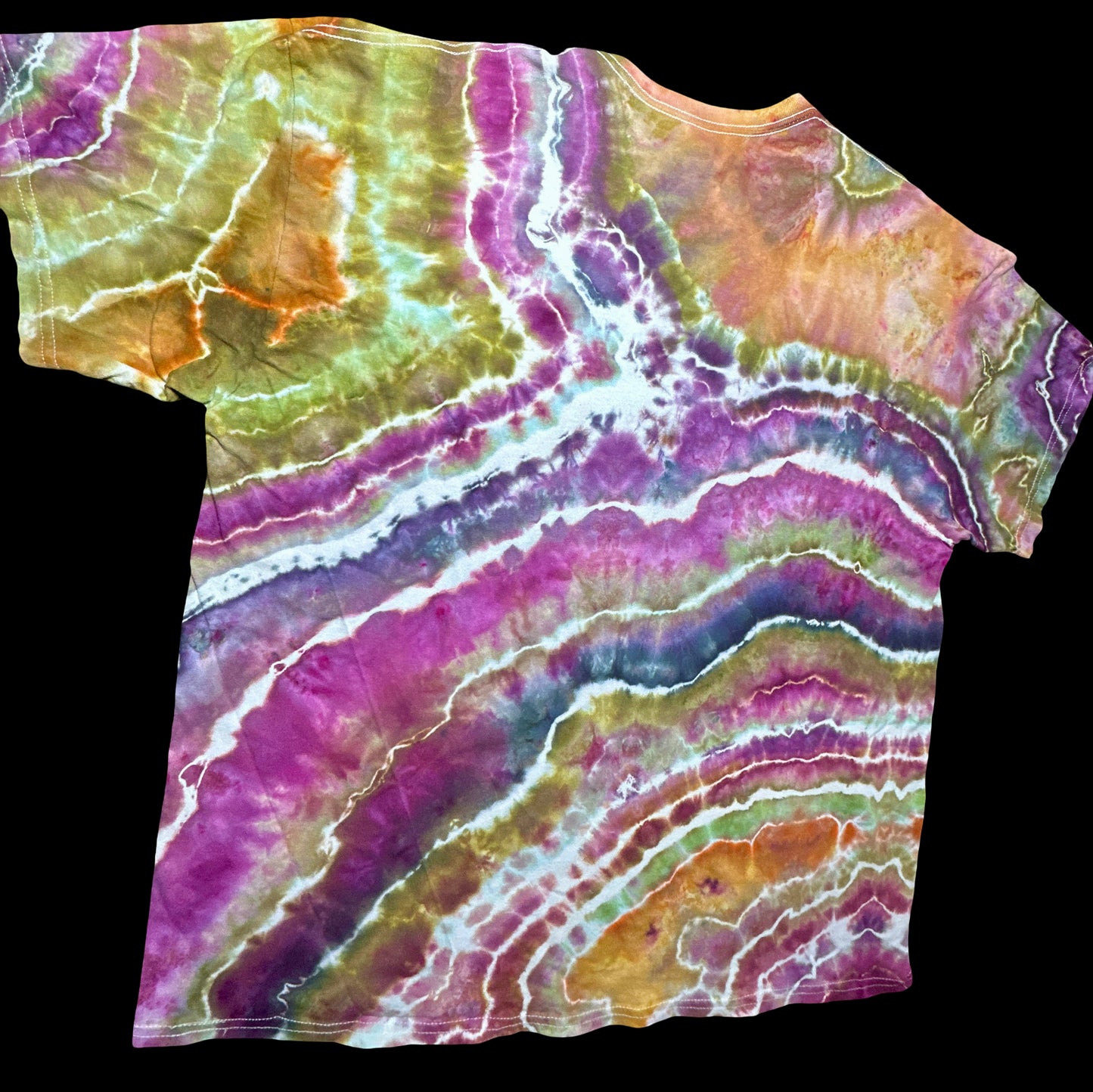 2XL Desert Rift Geode Tee