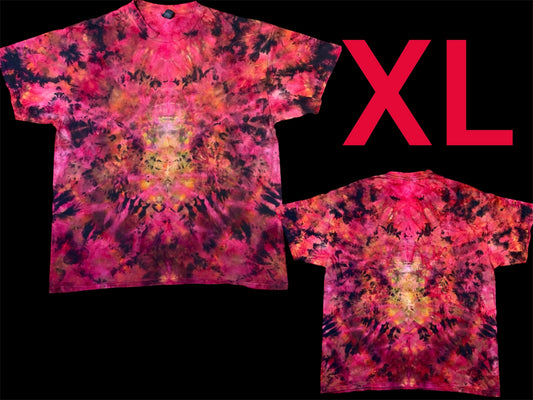 XL Bloodstone Garnet Tee