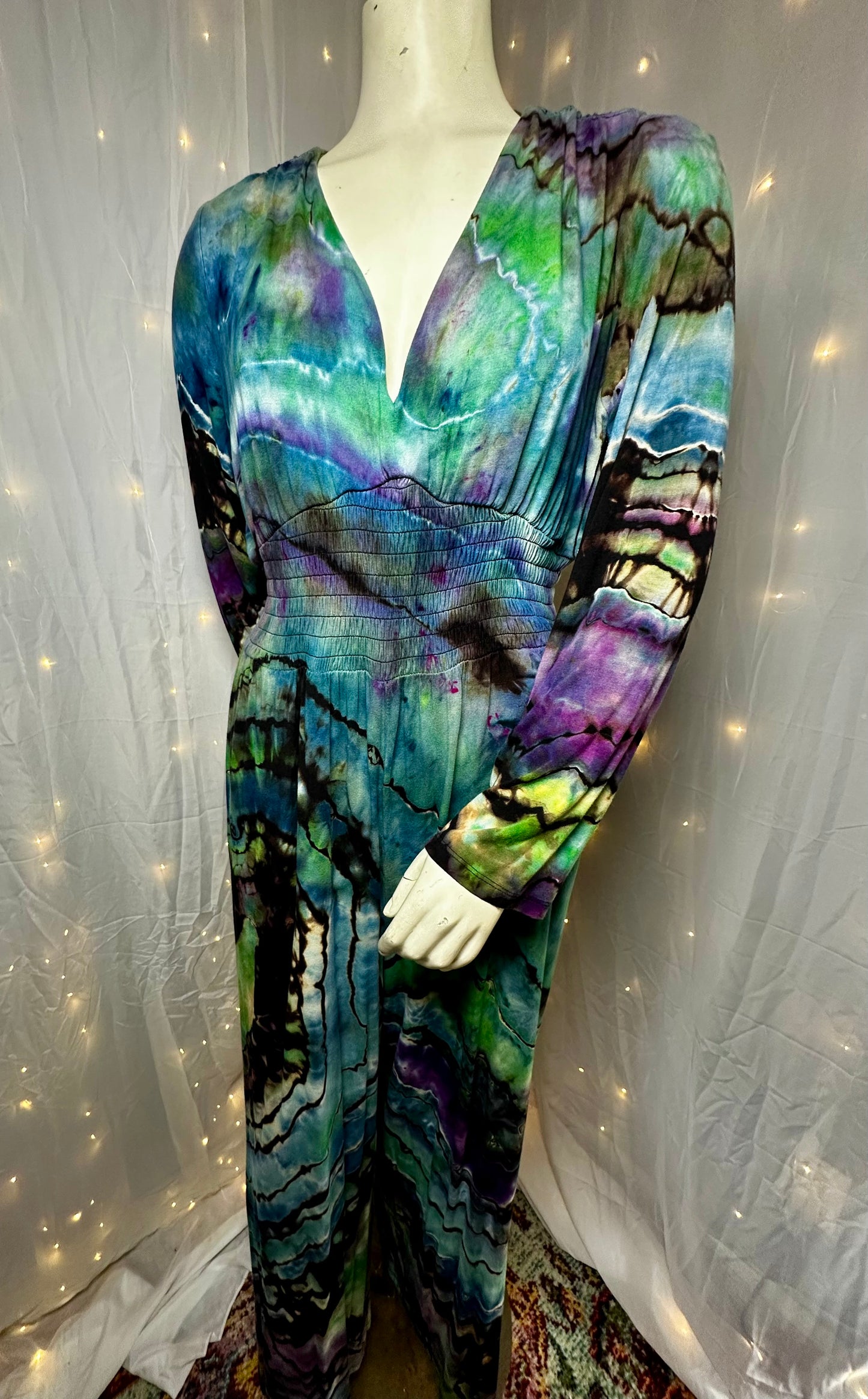 Large Mystic River Jumpsuit