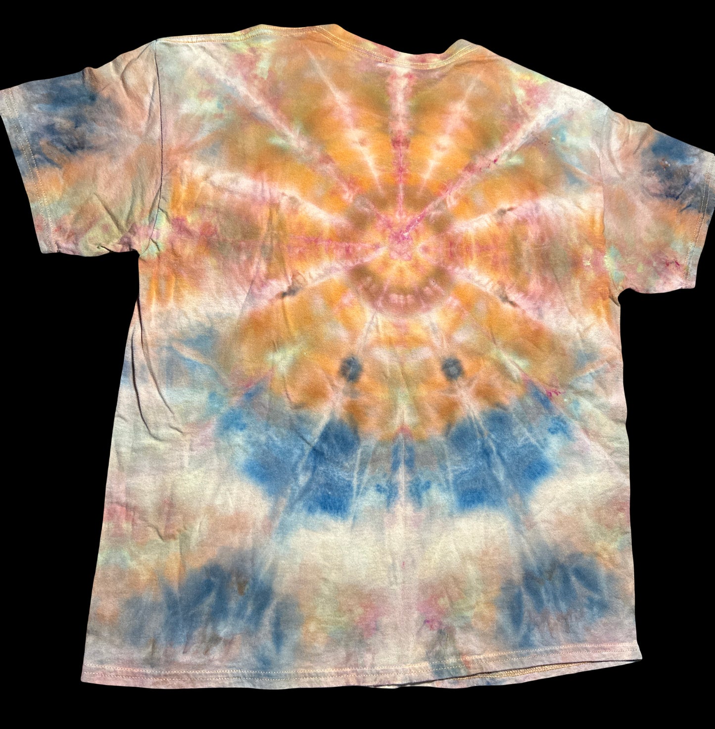 XL Halloweentown Tie-dye Tee