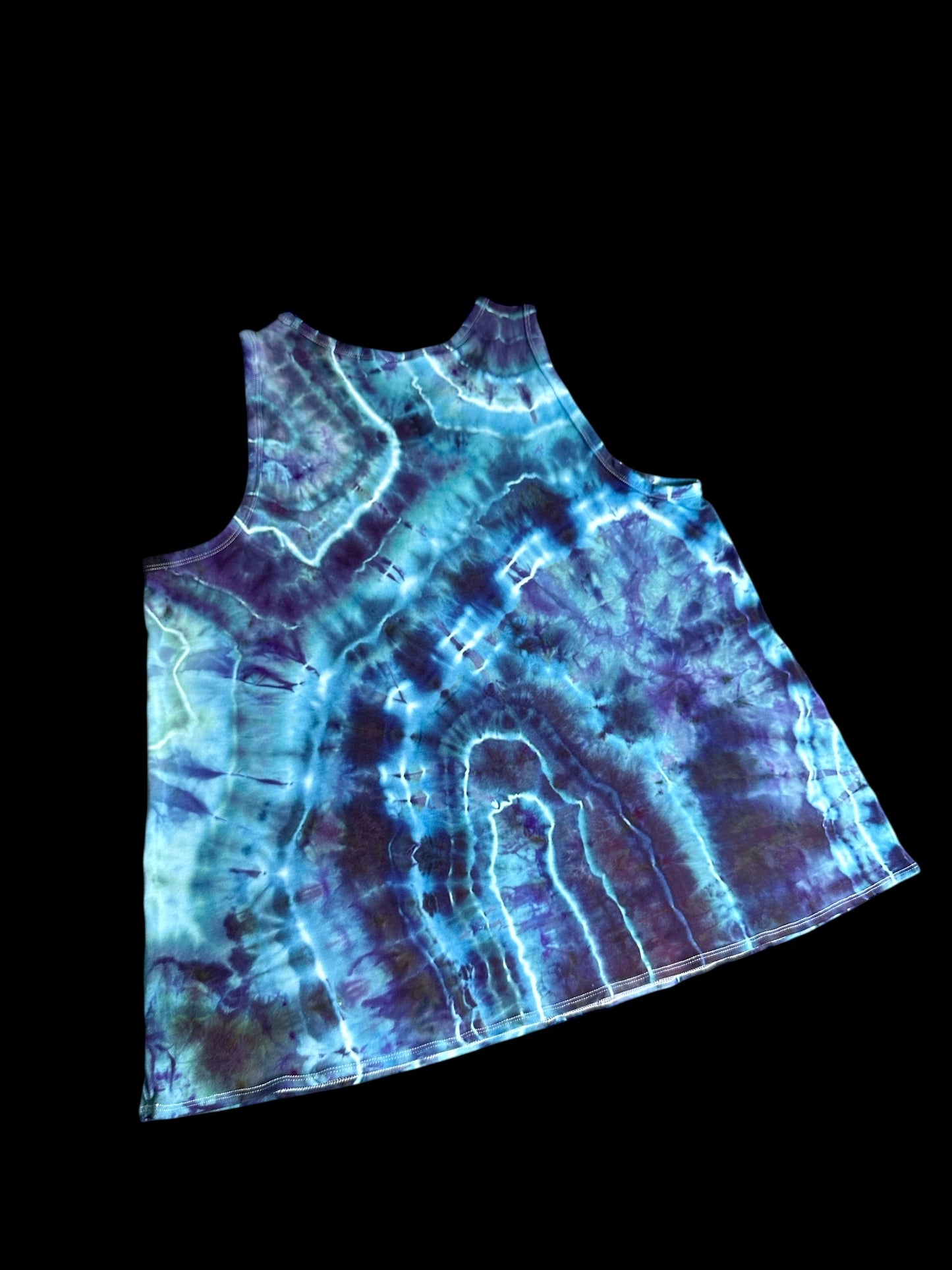 Large Dreamy Nights Marble Tank Top