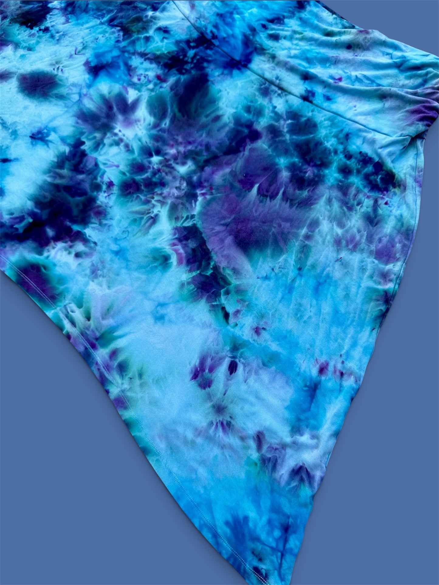 4X Dreamy Nights Asymmetrical Skirt