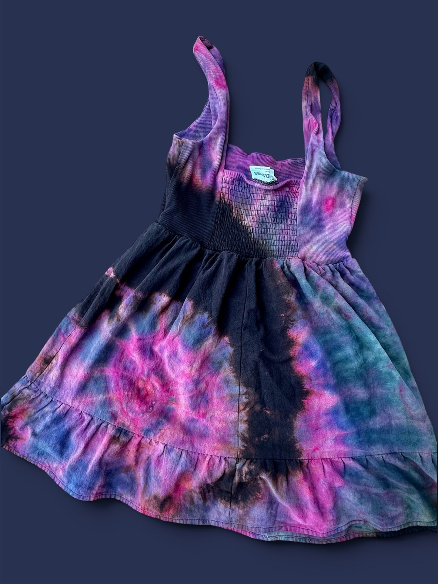 Medium Stardust Tide Mini Dress