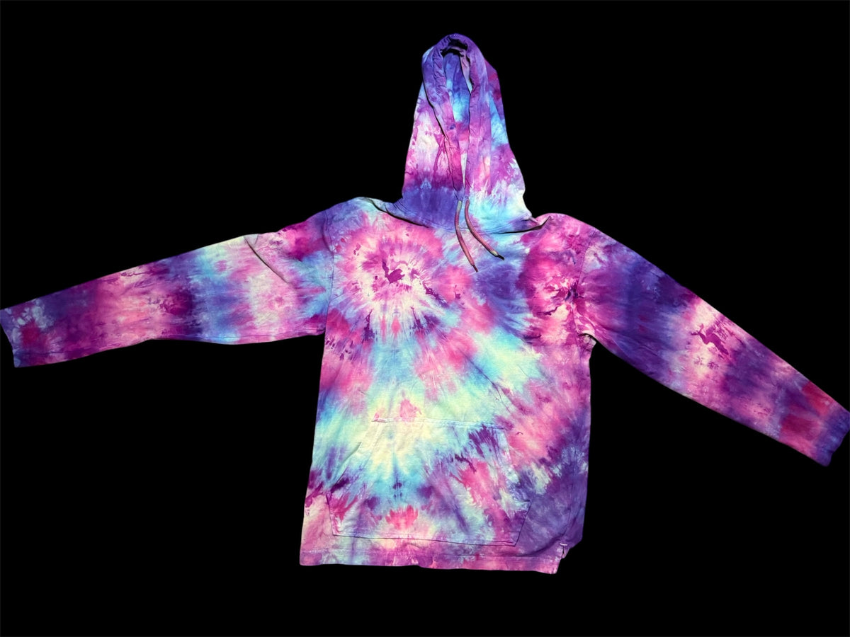 Small Cosmic Cotton Candy Burst