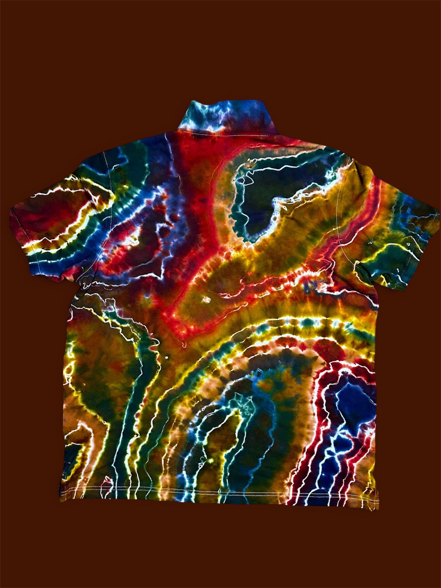 XL Rustic Rainbow Canyon Polo
