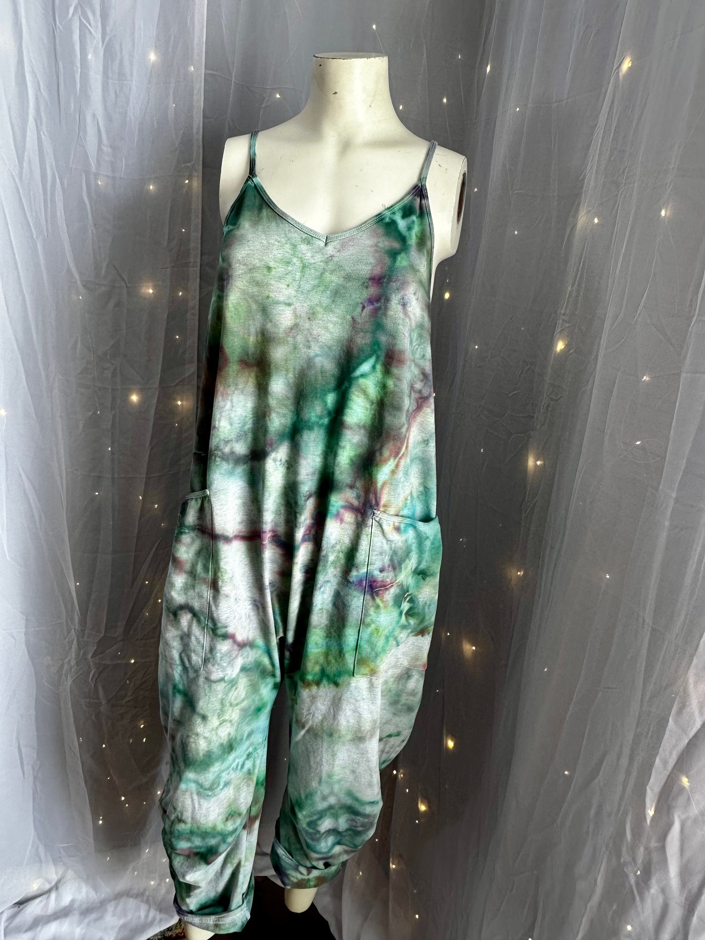 Medium Emerald Ease Jumper