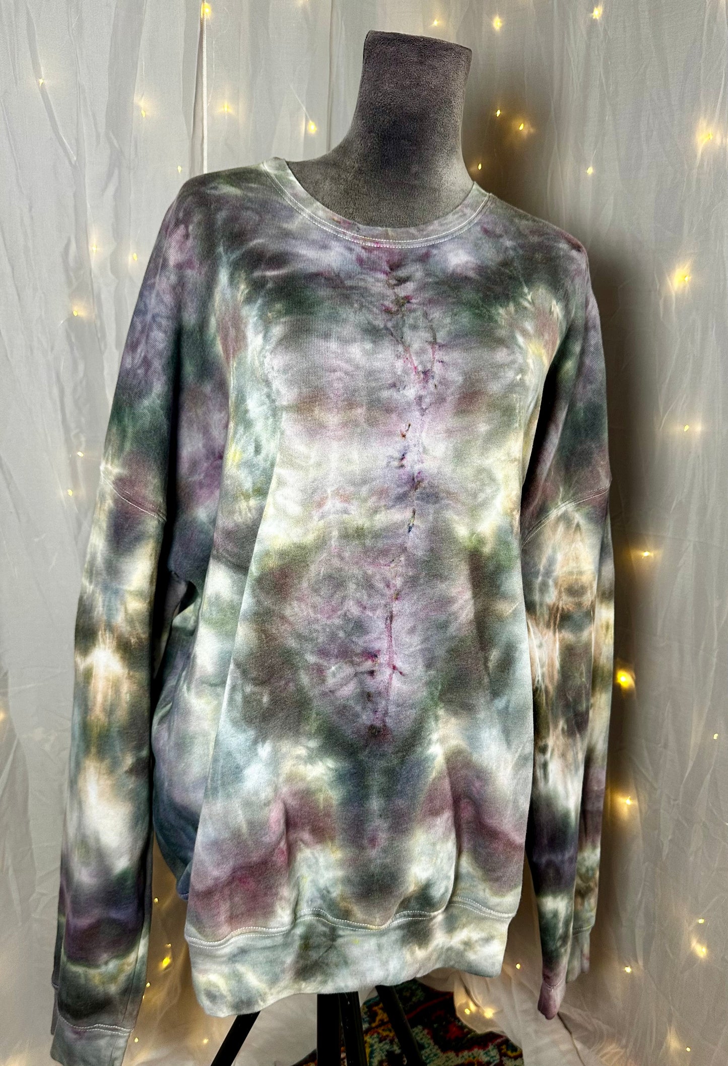 2XL “Fogstone” Crewneck Sweatshirt
