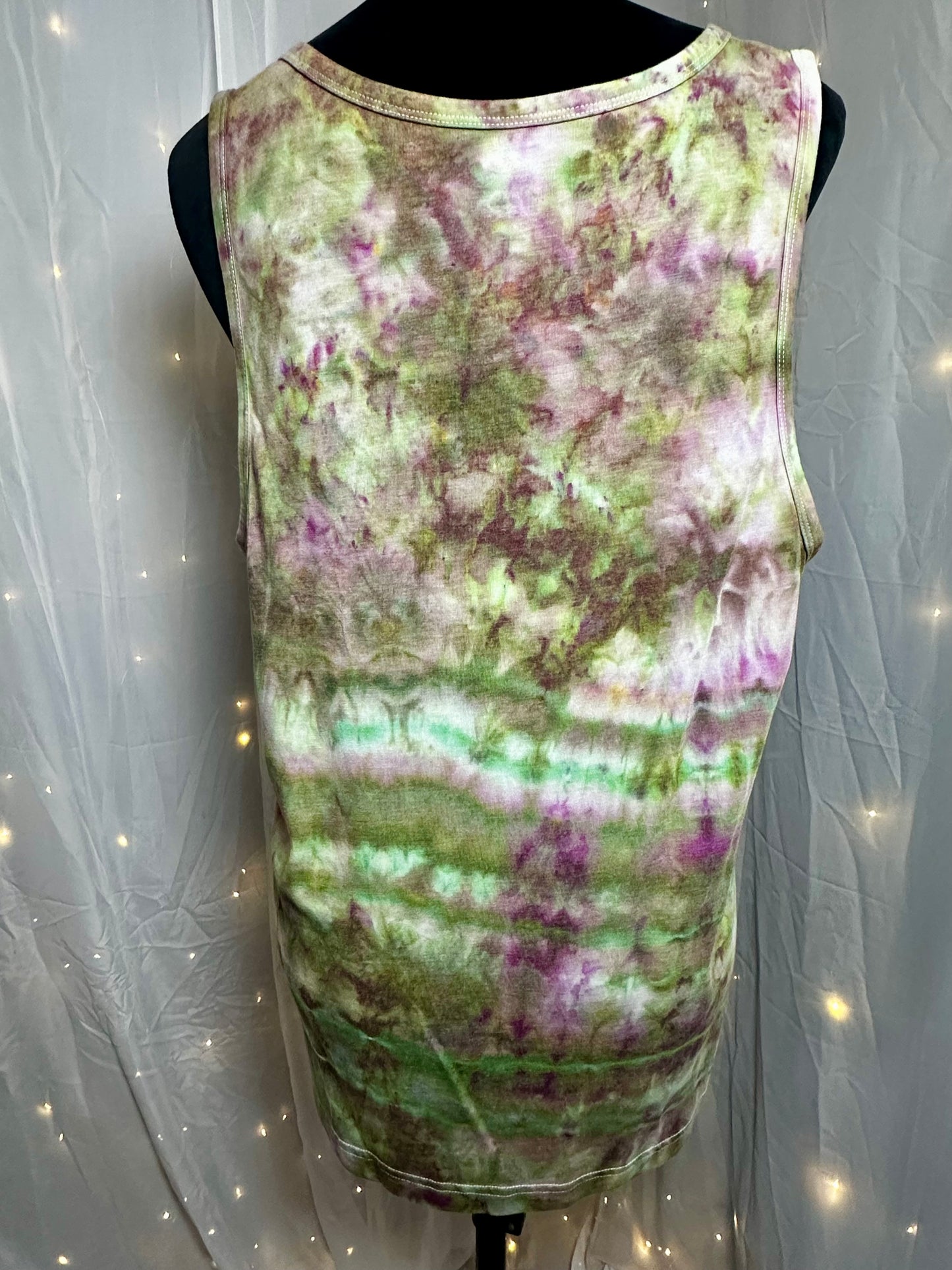 Medium Fern & Fig Tank Top