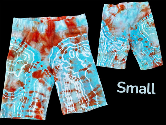 Small Copper Tide Shorts