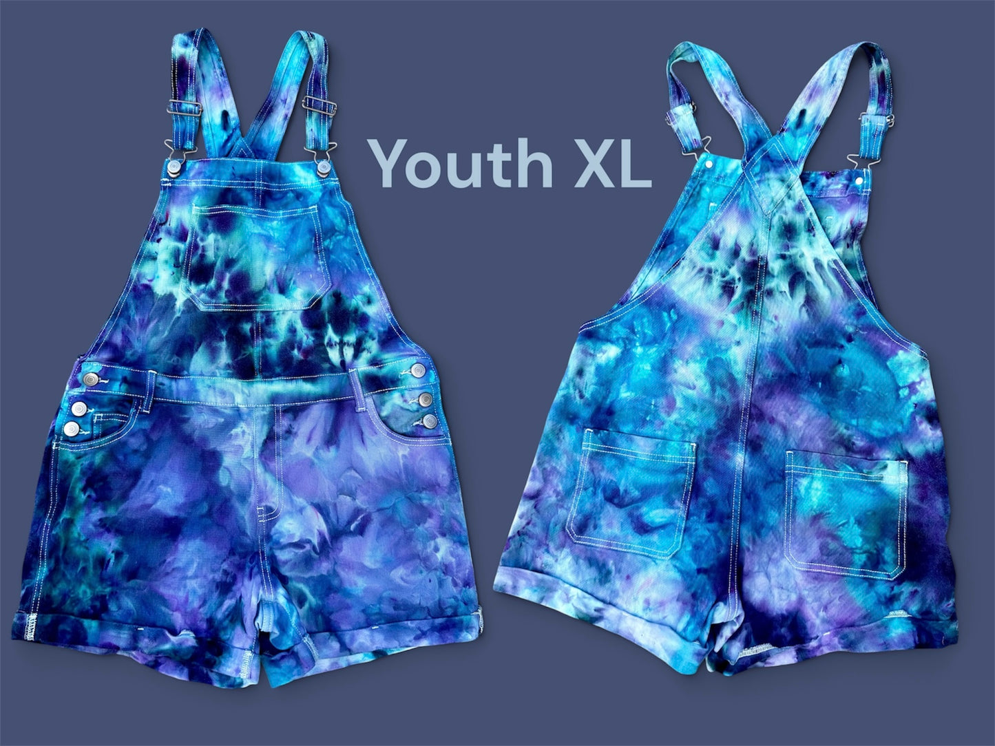 Youth XL/Adult Small Dreamy Nights Shortall