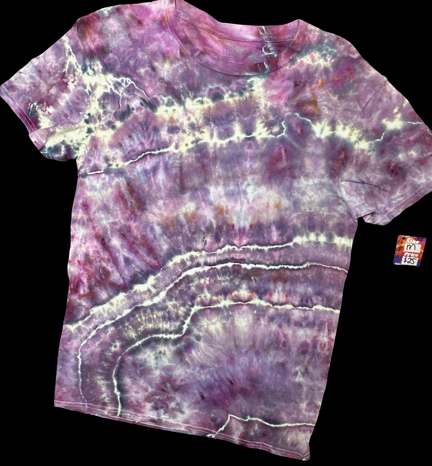 Medium Dusty Violet Canyon Tee