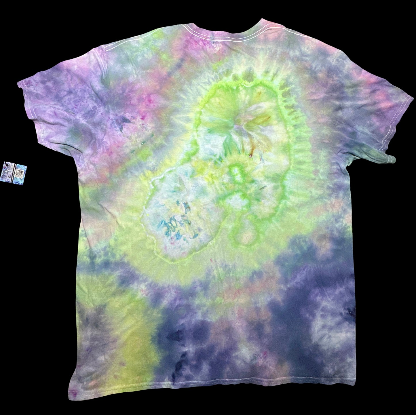 2XL Nebula Surge Reactoe Tee