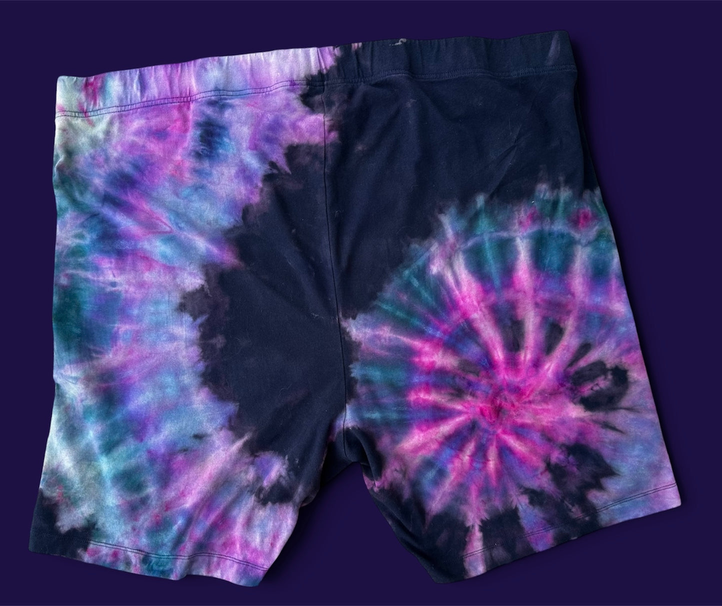 4X Stardust Tide Biker Shorts