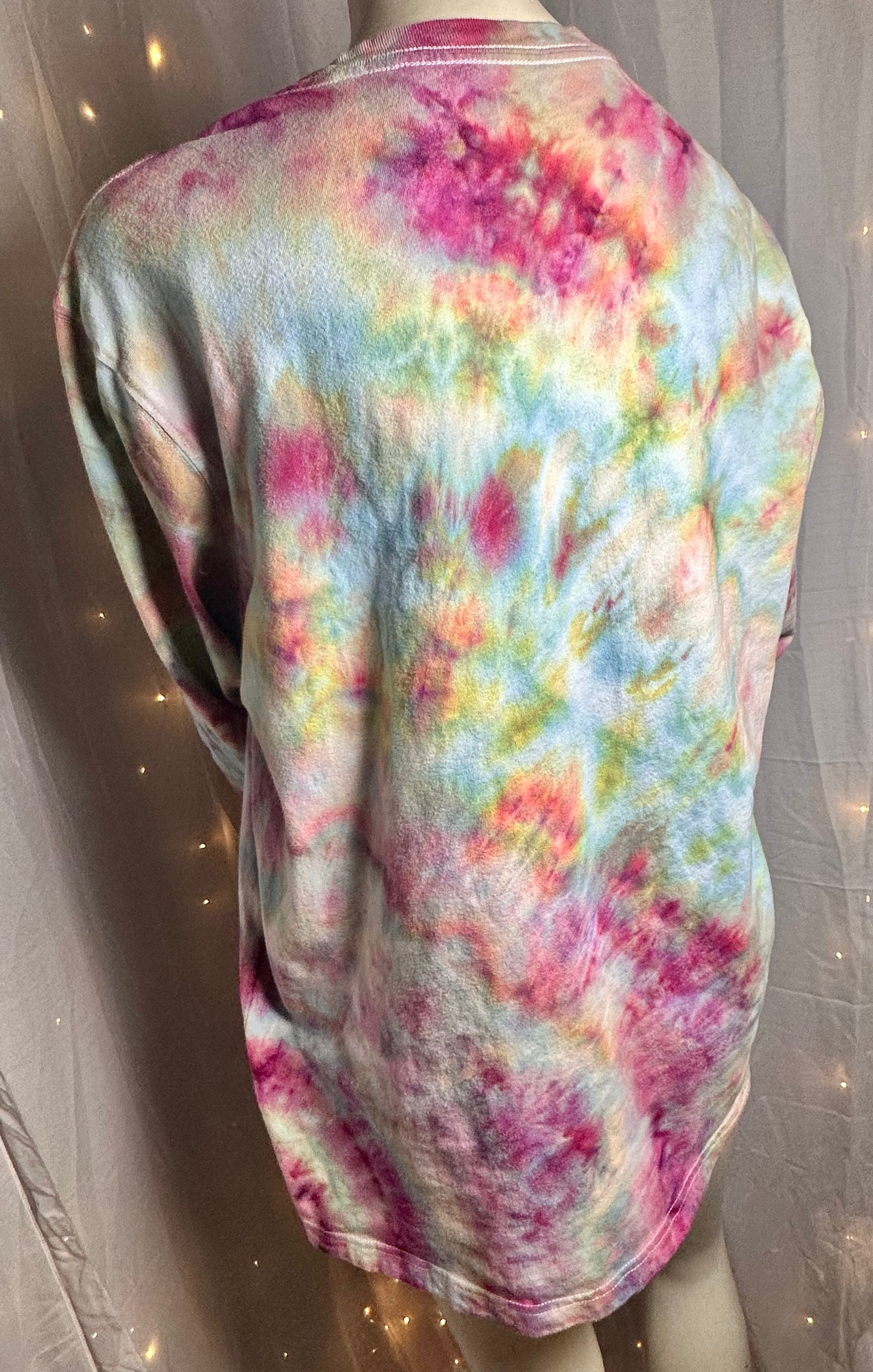XL Wildflower Cloud Long Sleeve Tee