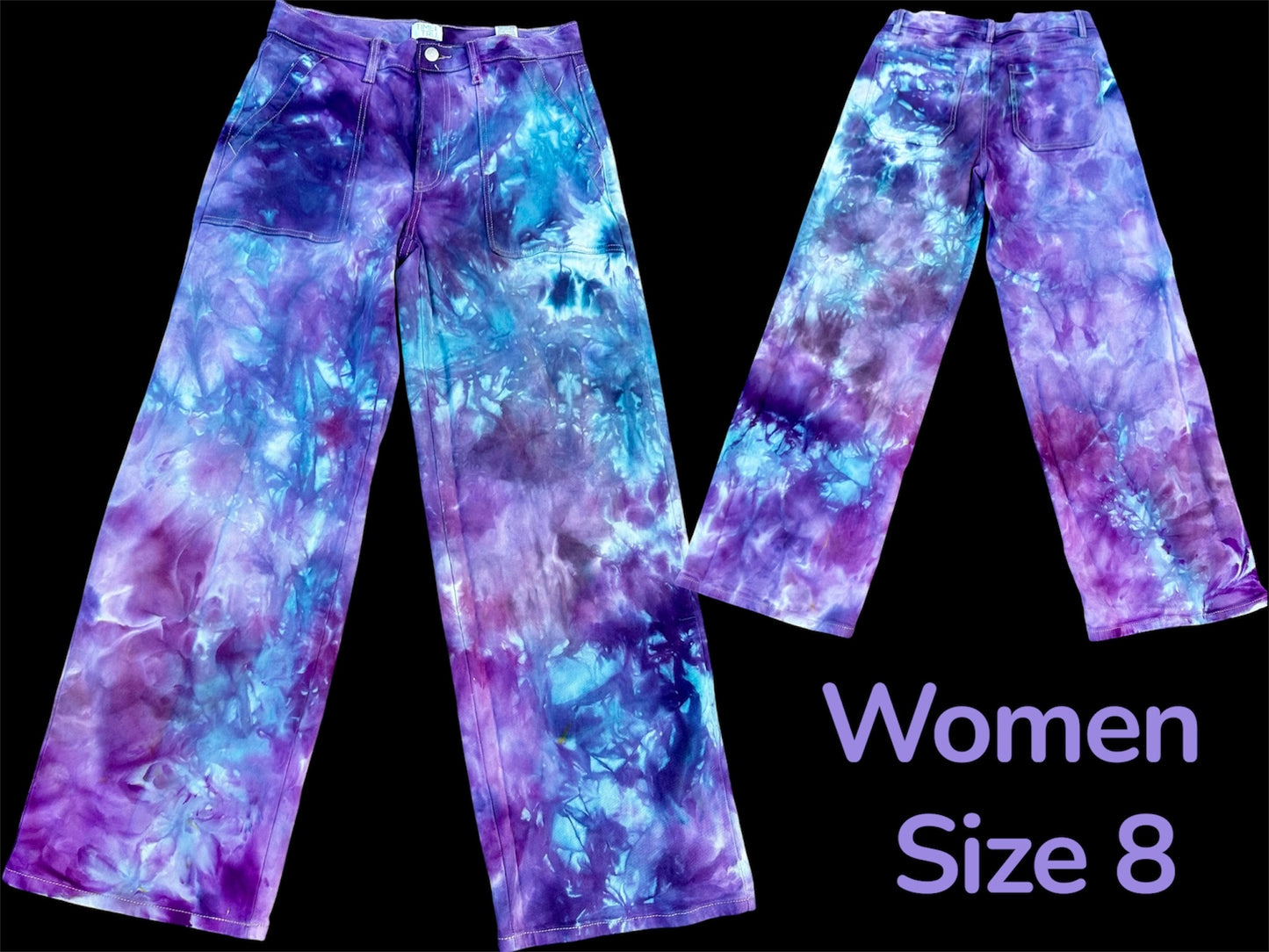 Women’s 8 Twilight Wisteria Jeans